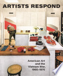 Artists Respond Melissa Ho, Thomas Crow, Erica Levin, Mignon Nixon, Martha Rosler, Smithsonian American Art Museum