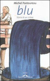 blu storia di un colore