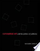 Conceptual Art and the Politics of Publicity