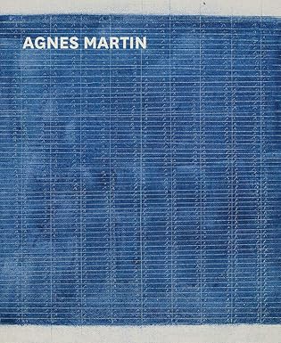 Agnes Martin Frances Morris (a cura di), Tiffany Bell (a cura di), Marion Ackermann (Collaboratore), Rachel Barker