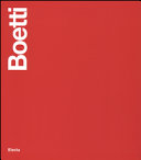 Alighiero Boetti Alighiero Boetti, Jean-Christophe Ammann