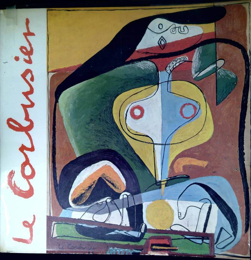 Le Corbusier peintre