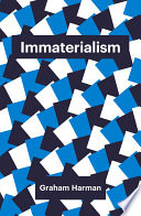 Immaterialism