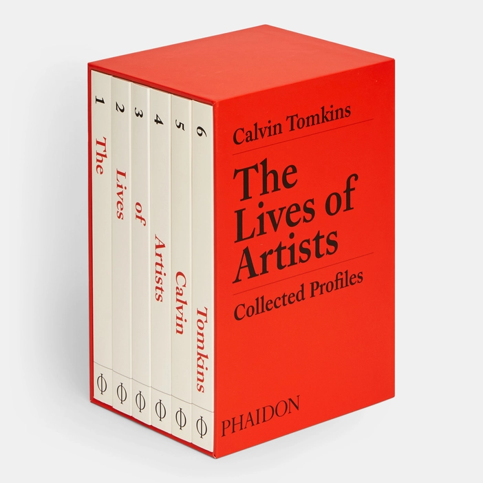 The Lives of Artists
