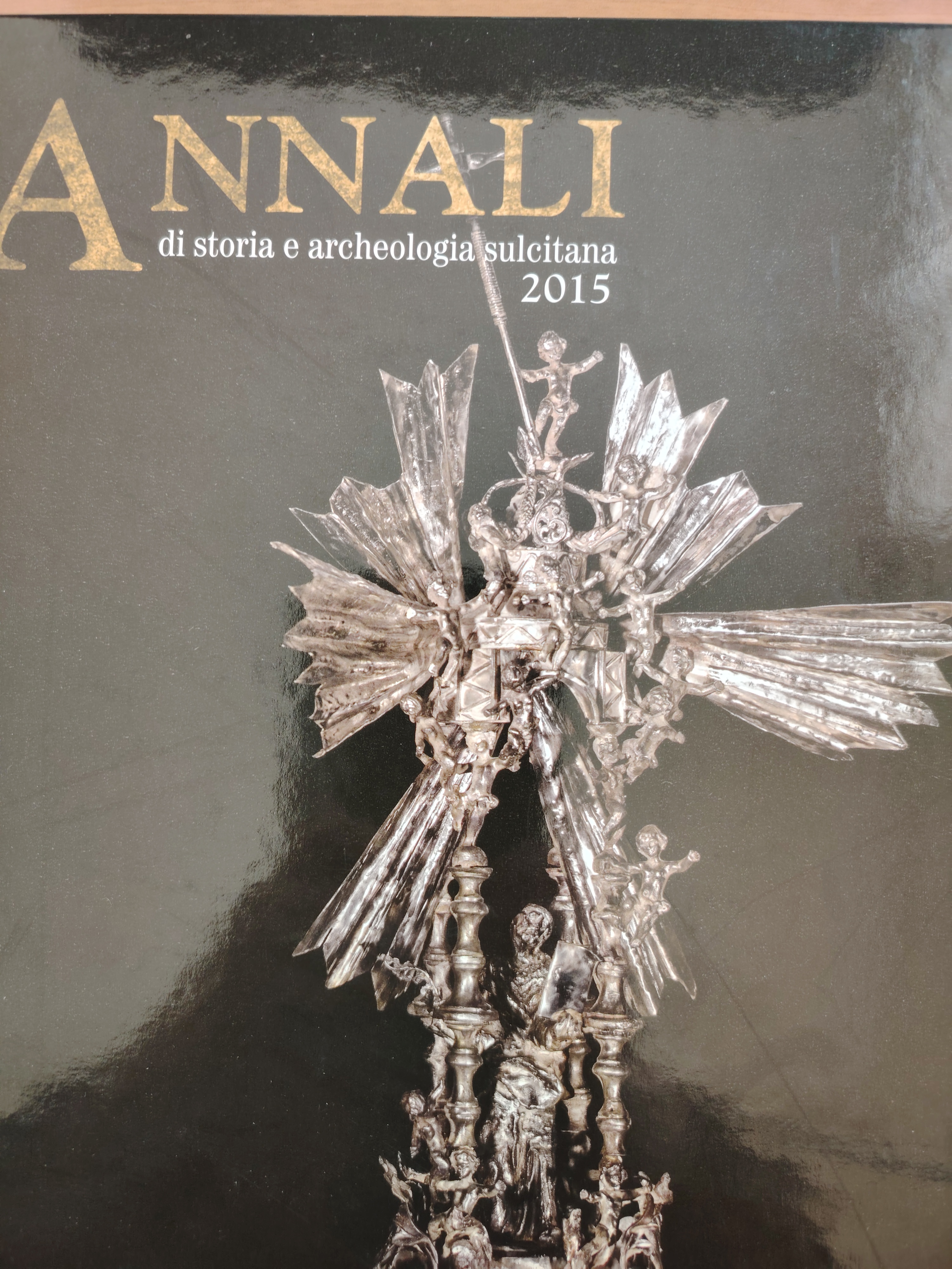 Annali di storia e archeologia sulcitana