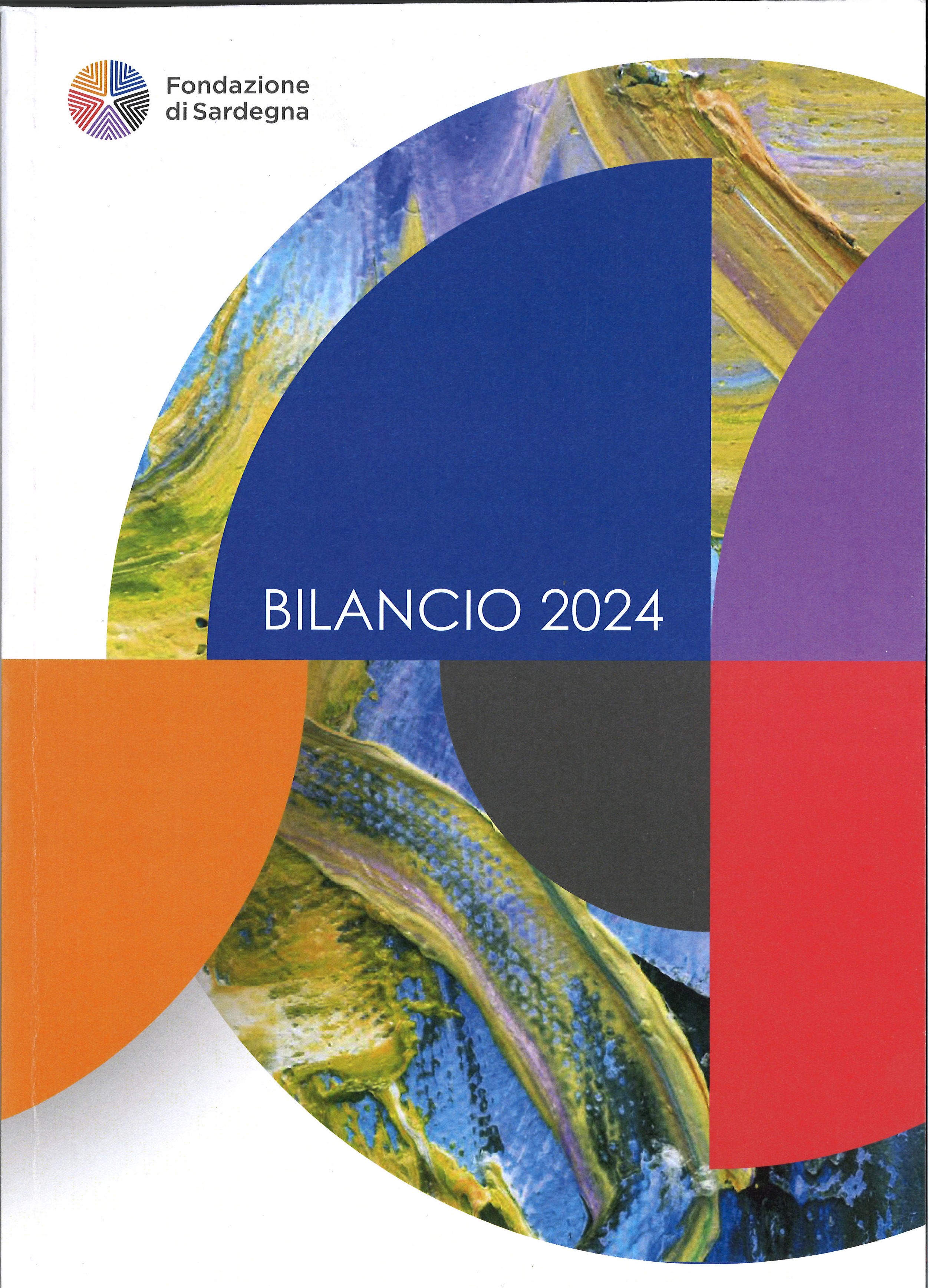 Bilancio 2024 Fondazione di Sardegna