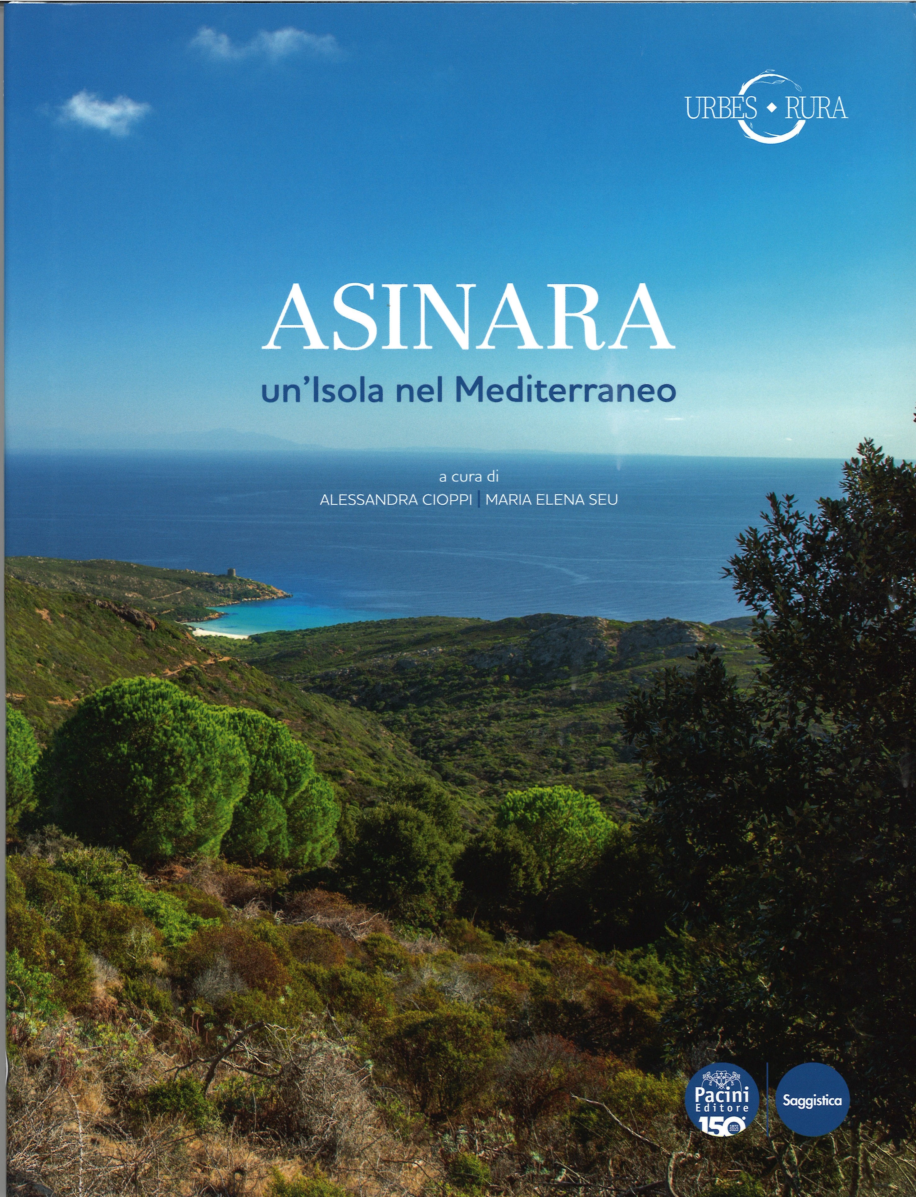 Asinara un’isola nel Mediterraneo