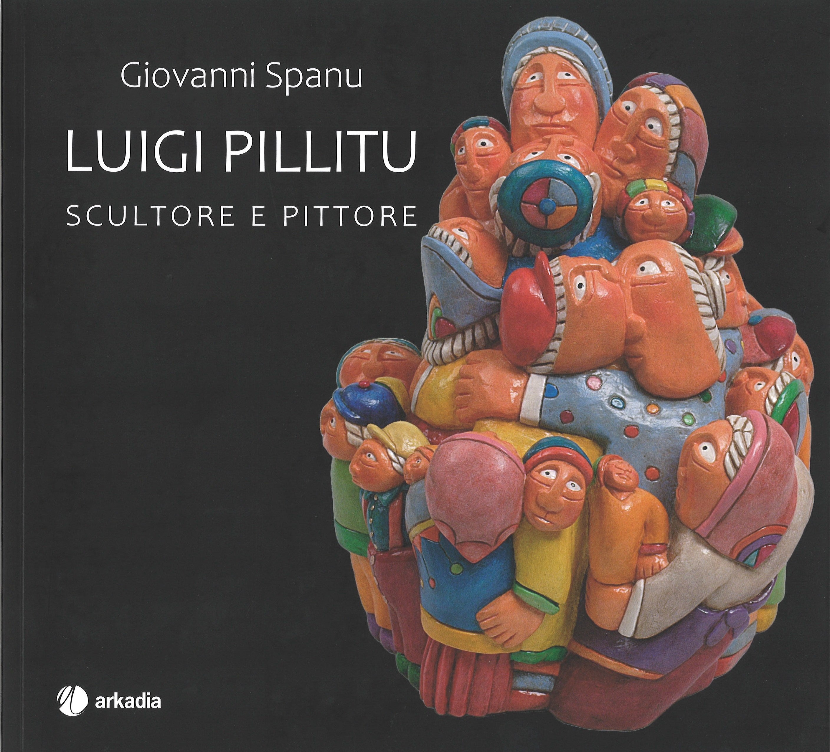 Luigi Pillitu Scultore e Pittore