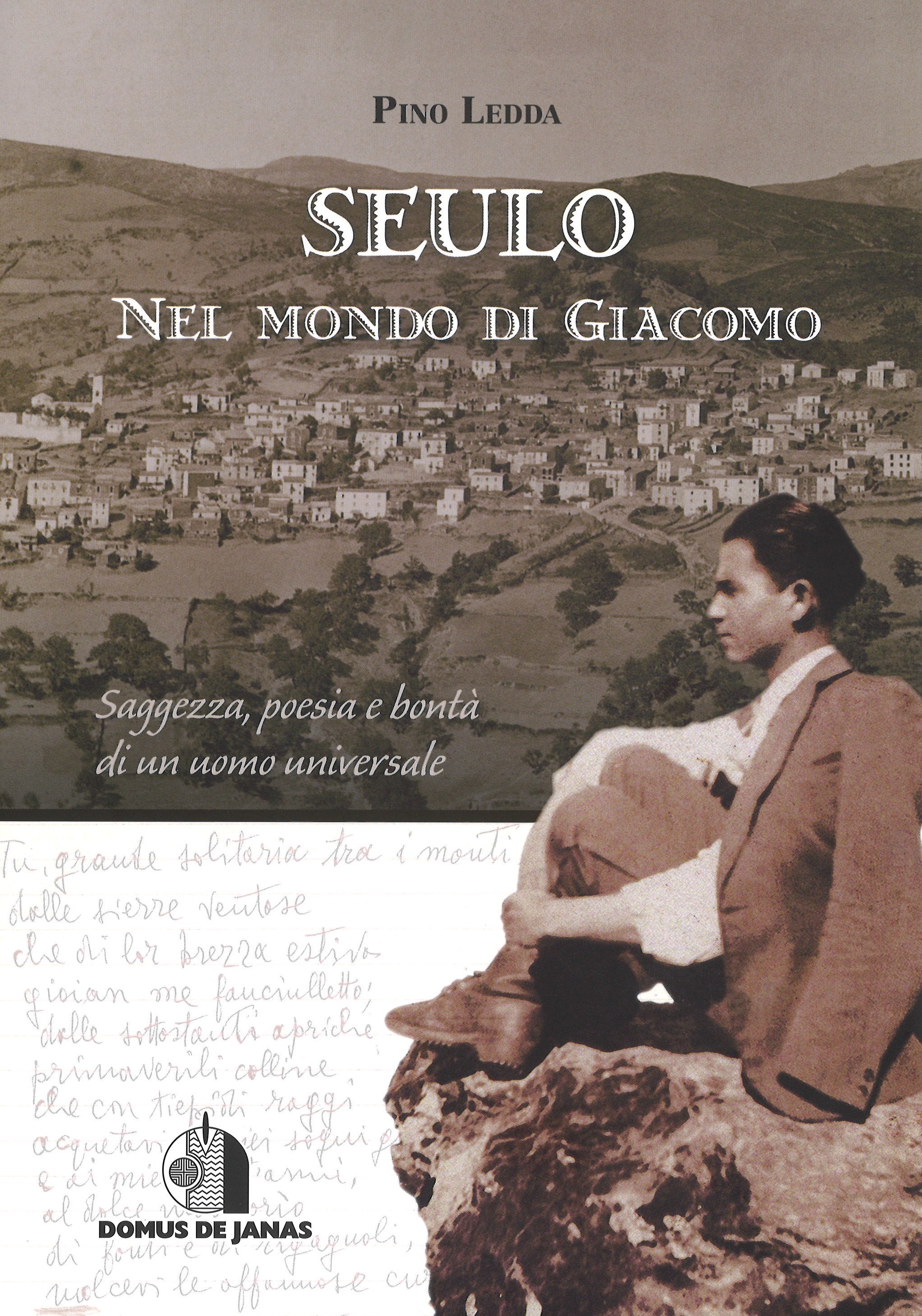 Seulo nel mondo di Giacomo