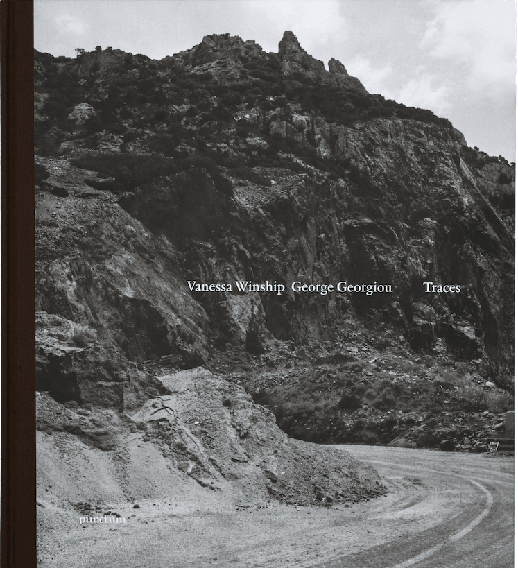 Vanessa Whinship George Georgiu Traces