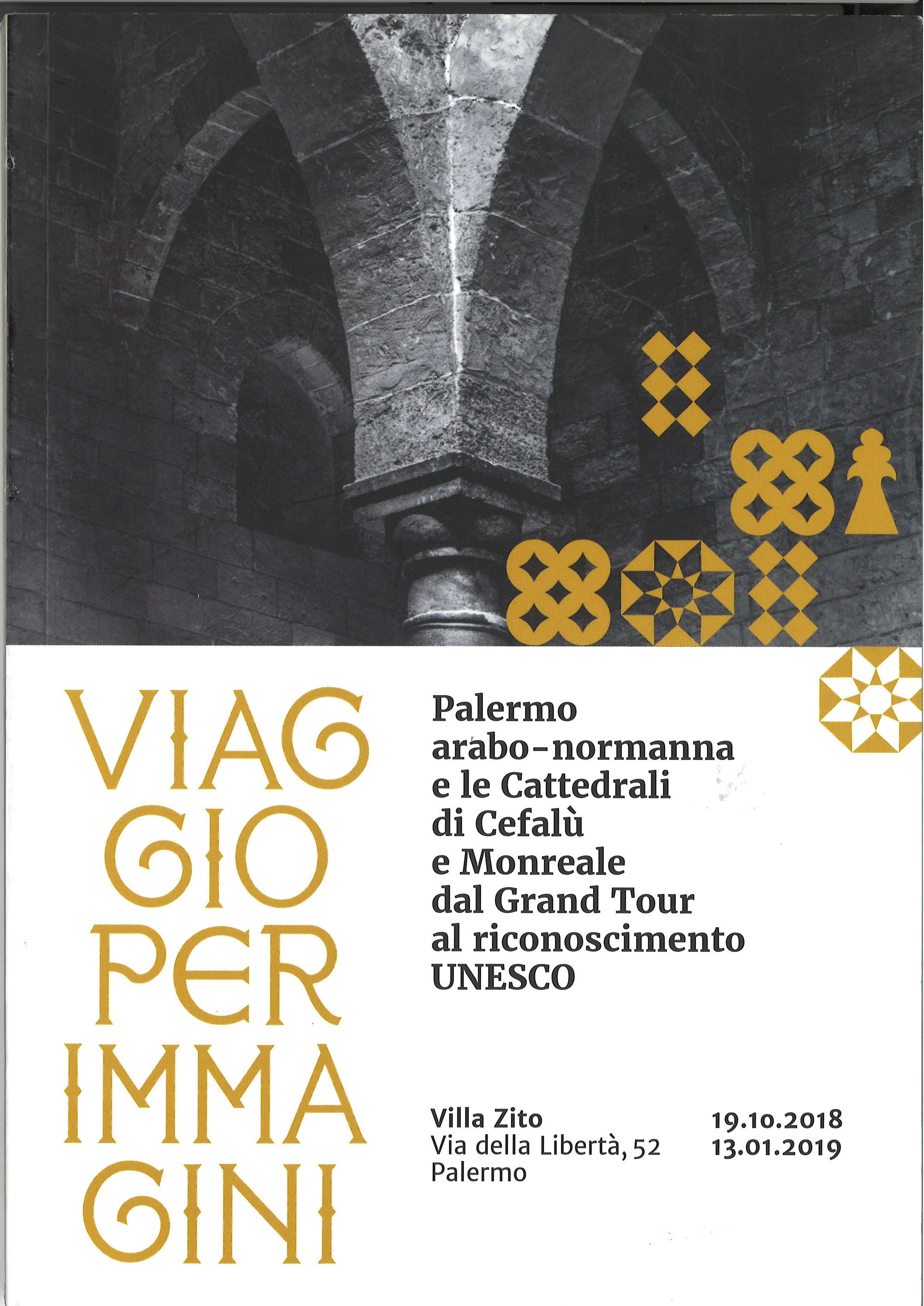 Viaggio per immagini – Palermo arabo – normanna e le Cattedrali 1