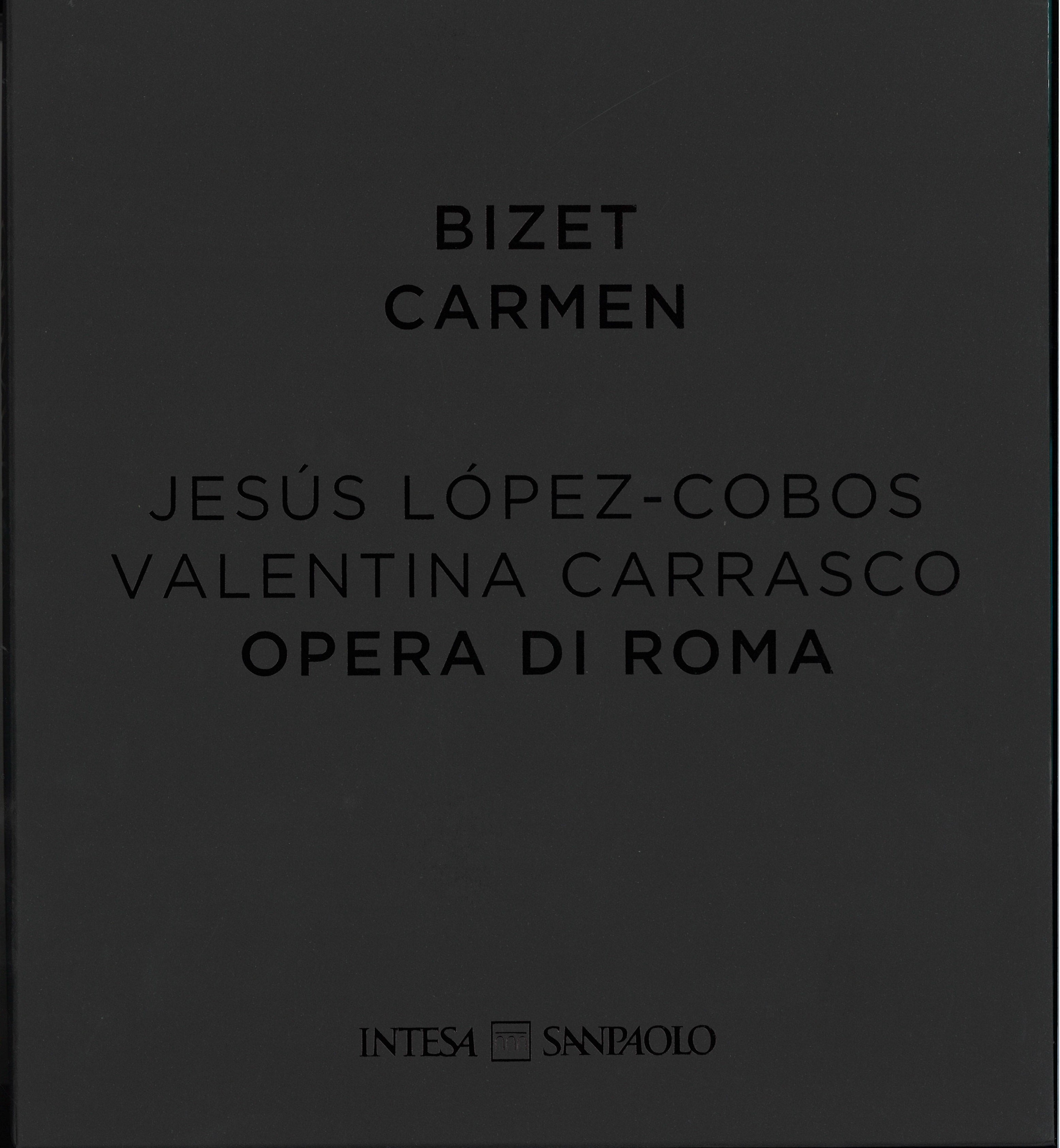 Bizet Carmen / Opera di Roma