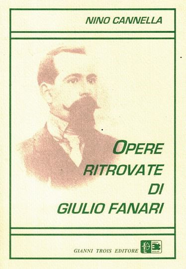 Opere ritrovate di Giulio Fanari