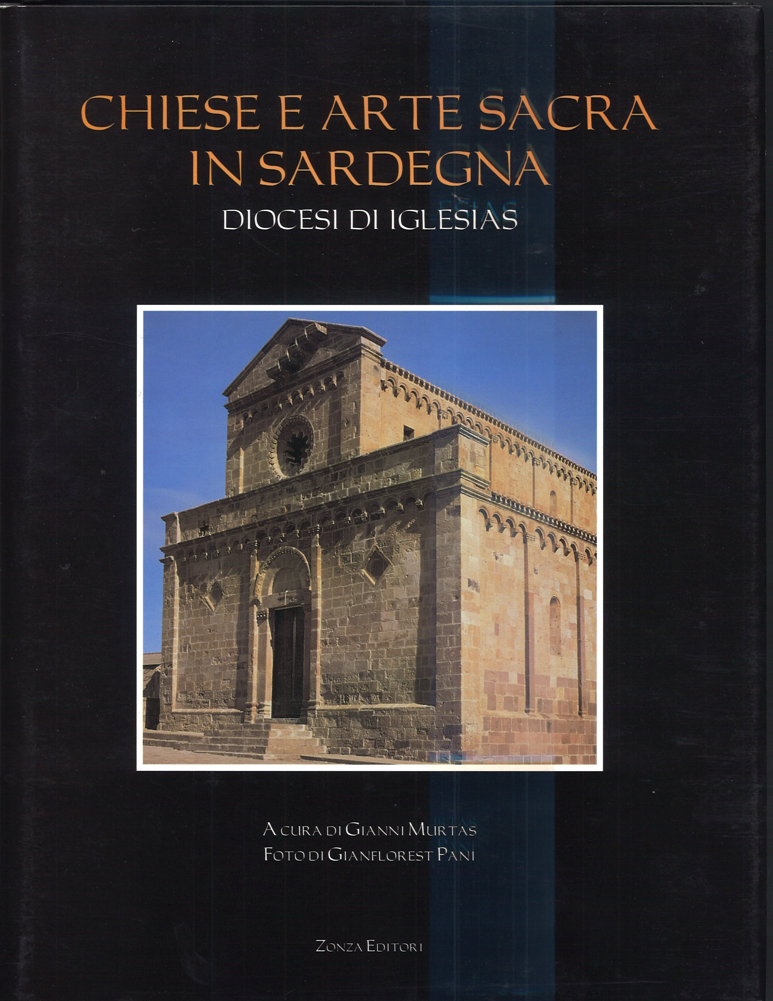 CHIESE E ARTE SACRA IN SARDEGNA