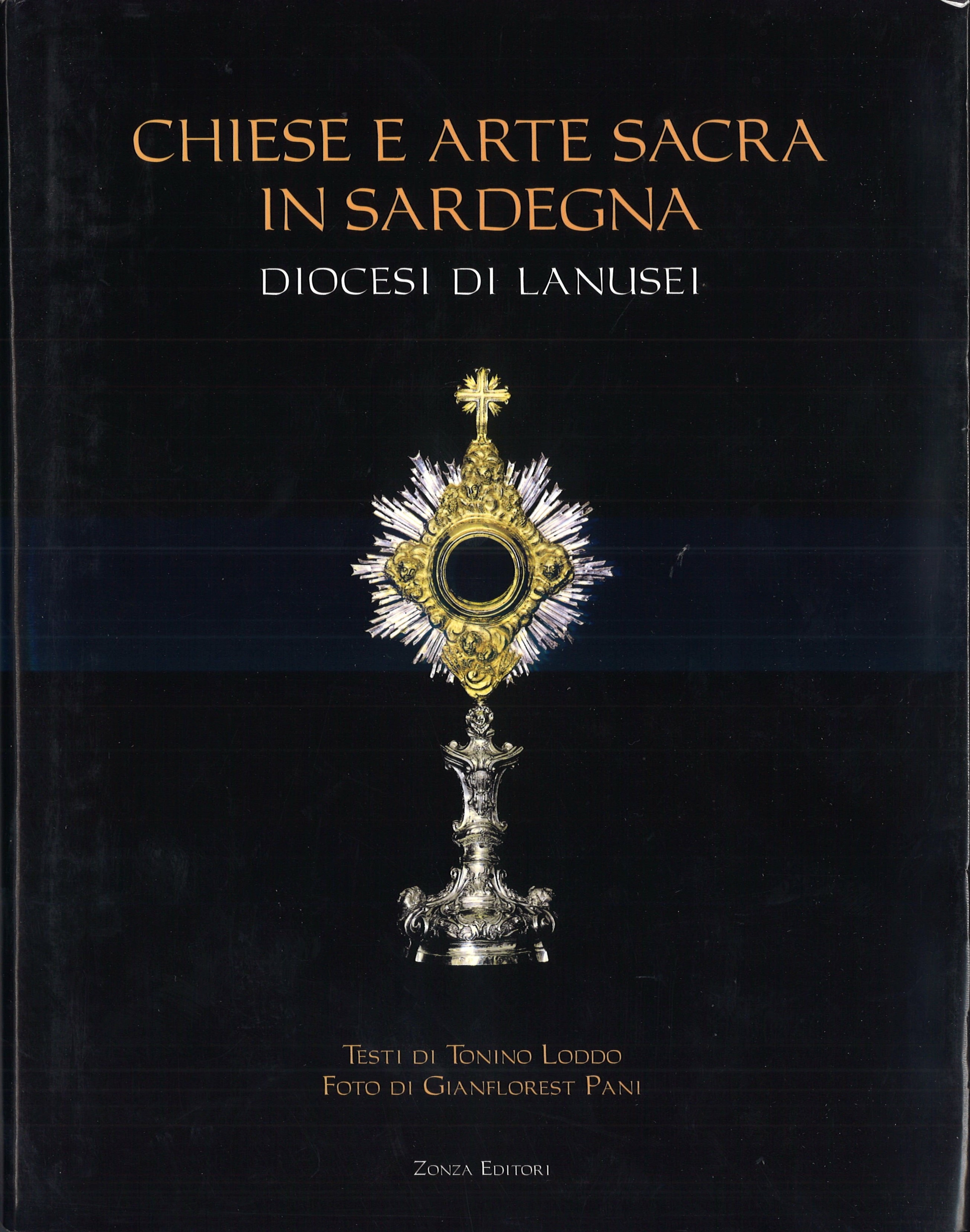 CHIESE E ARTE SACRA IN SARDEGNA