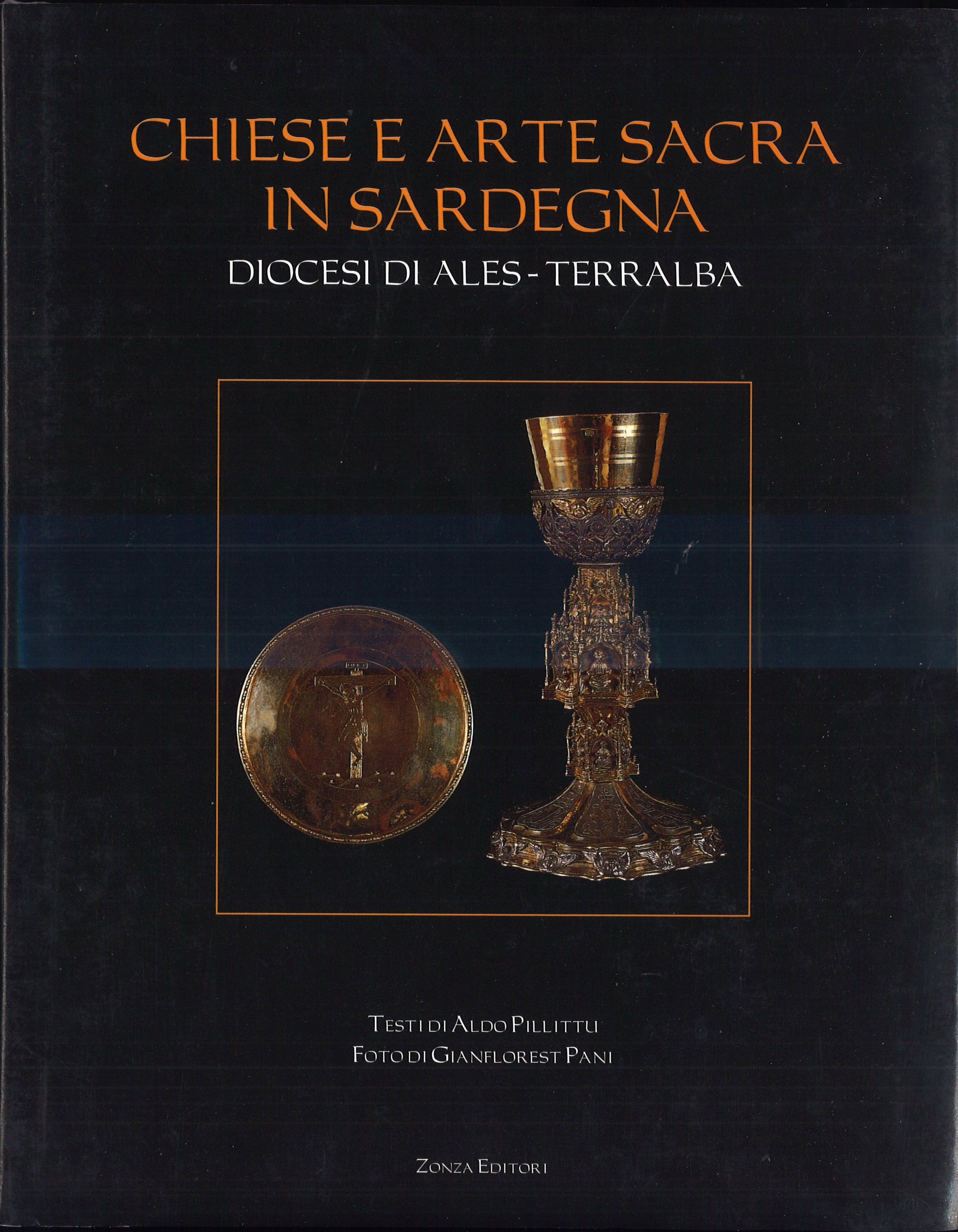 CHIESE E ARTE SACRA IN SARDEGNA