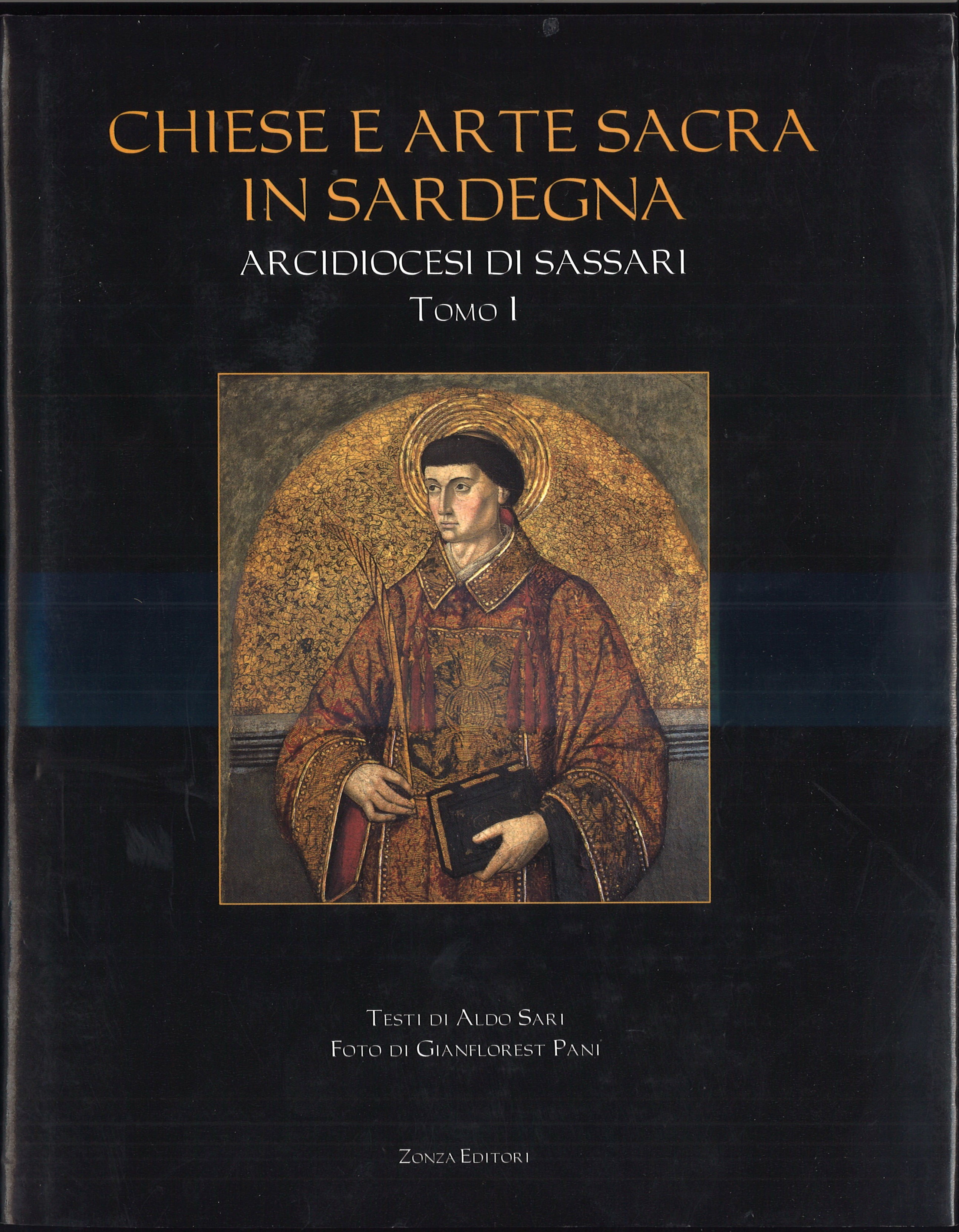 CHIESE E ARTE SACRA IN SARDEGNA