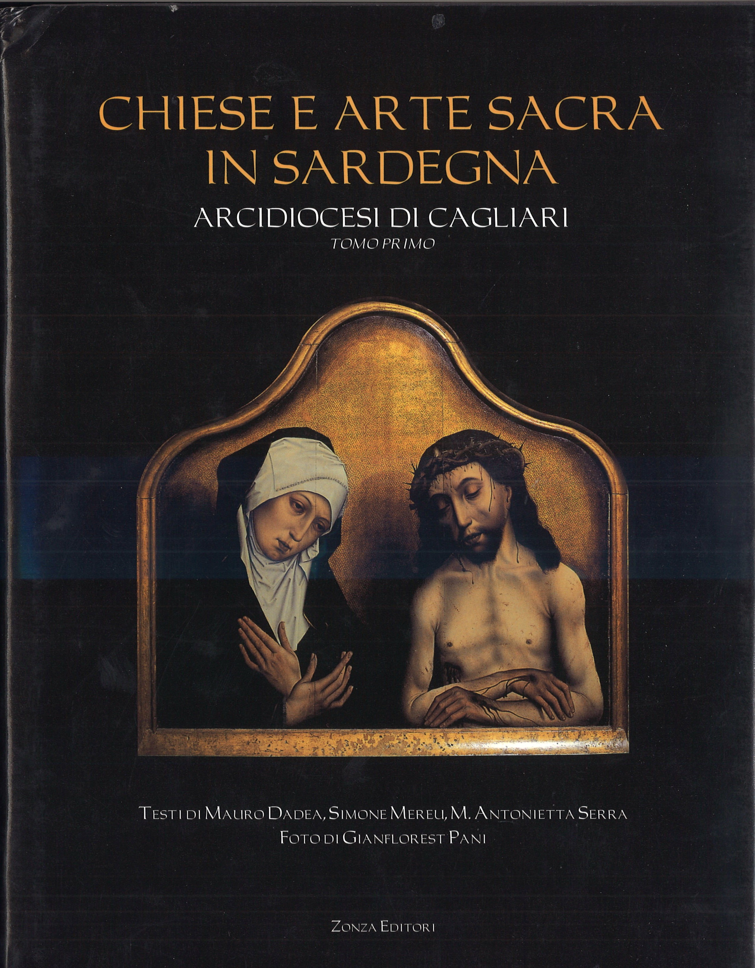 CHIESE E ARTE SACRA IN SARDEGNA