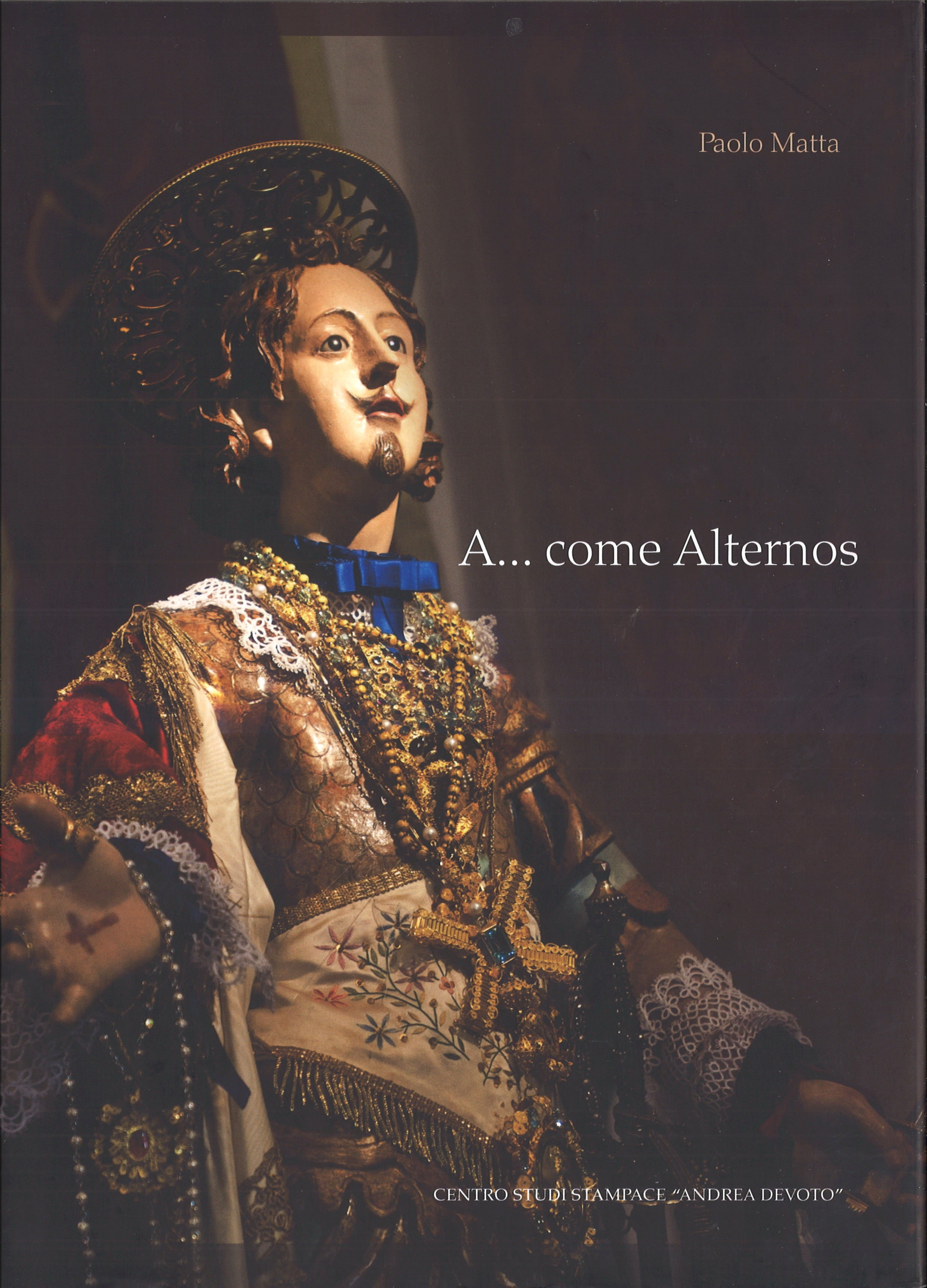 A... come Alternos Matta Paolo