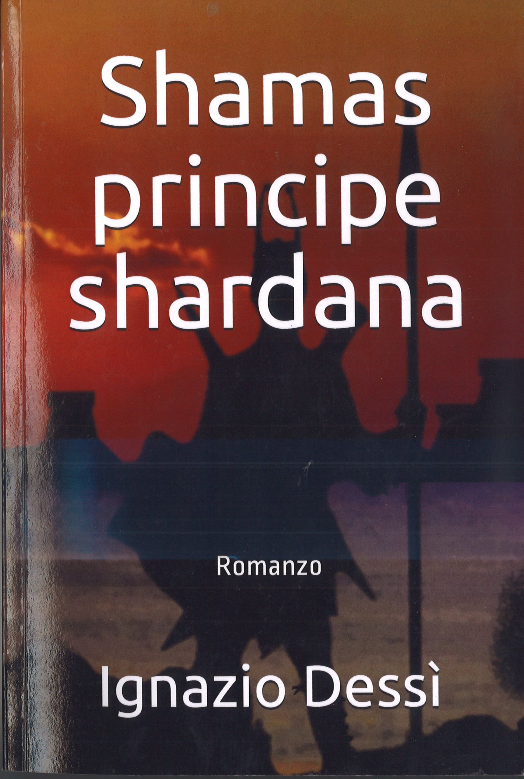 Shamas principe shardana