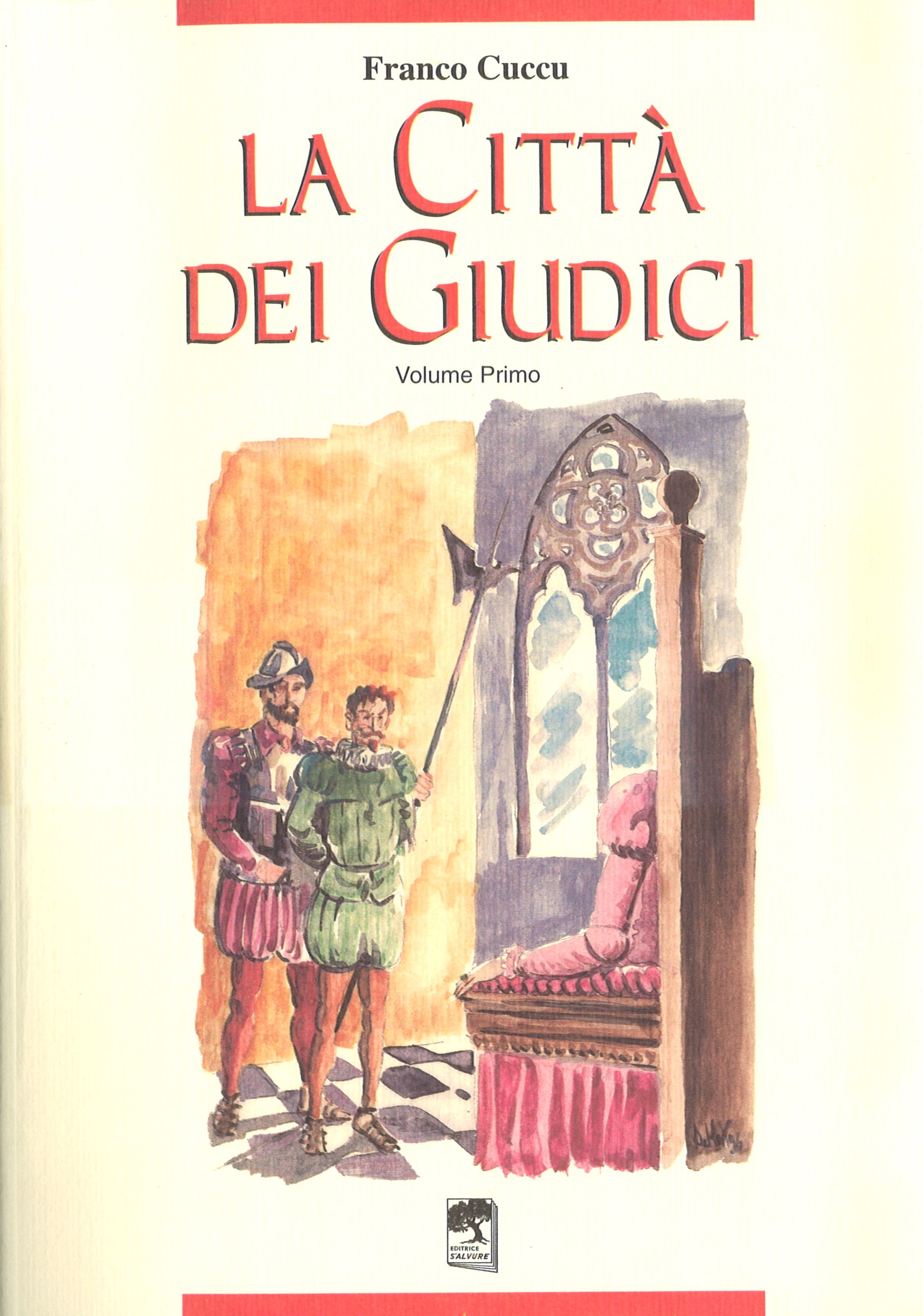 La Città Dei Giudici