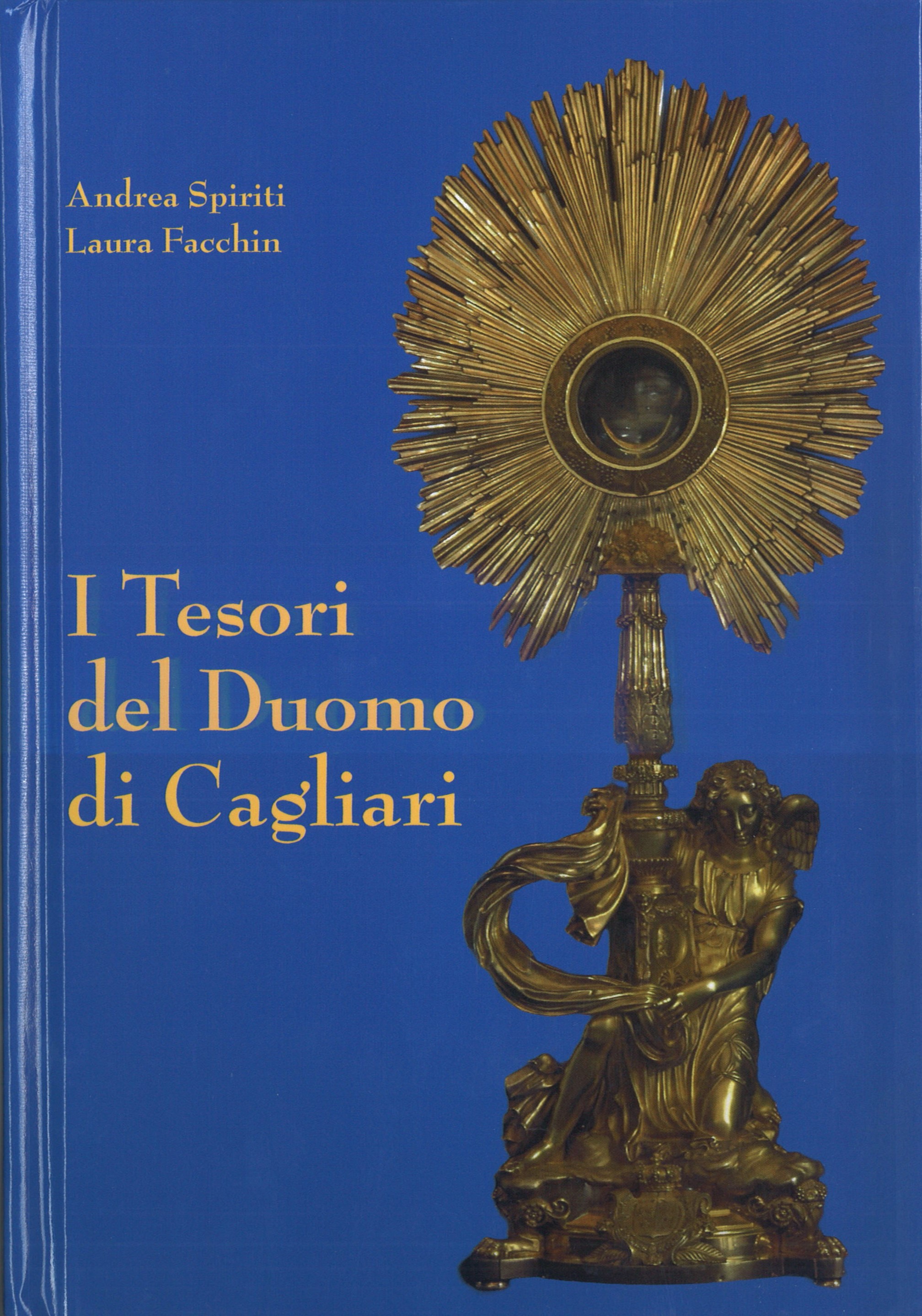 I Tesori del Duomo di Cagliari + CD