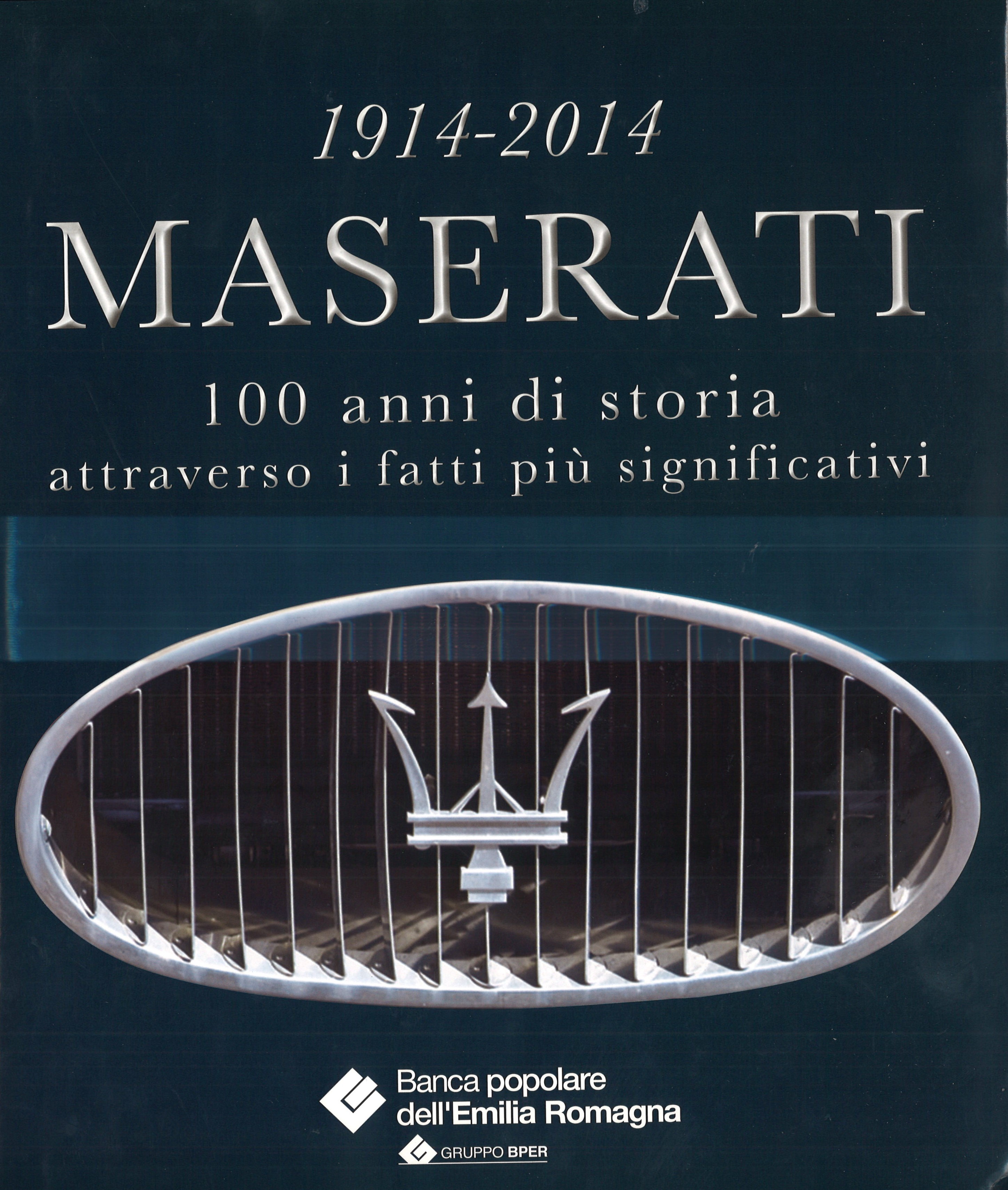 MASERATI    1914-2014