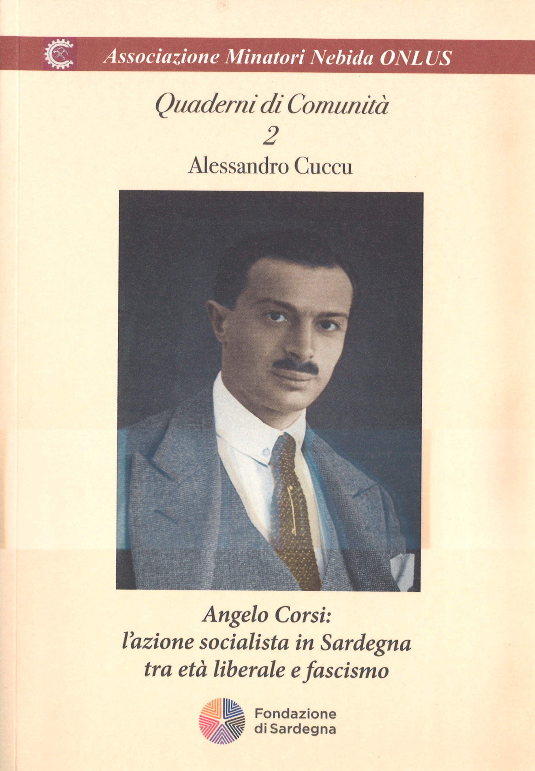 Angelo Corsi: l’azione socialista in Sardegna tra età liberale e fascismo