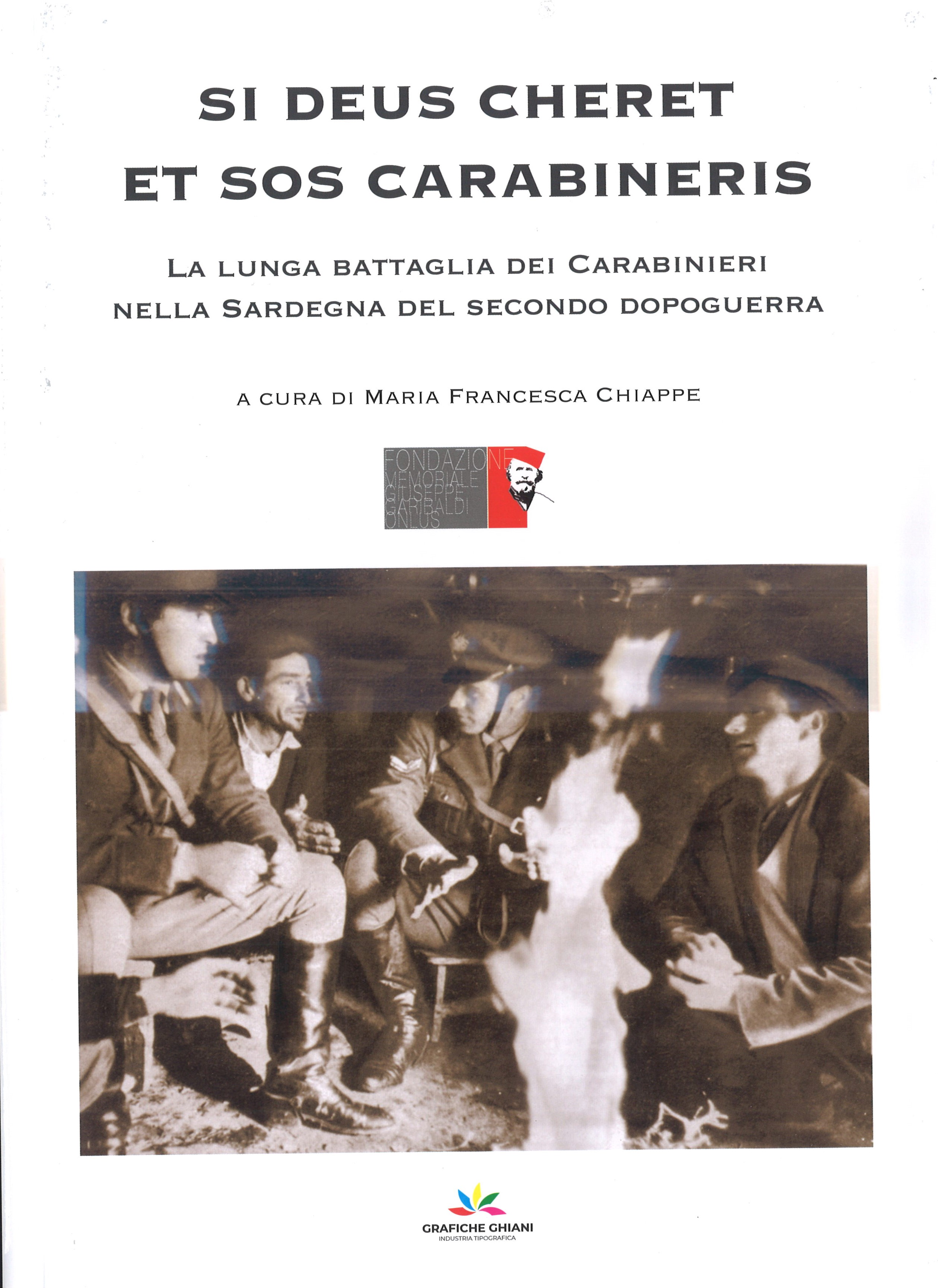 SI DEUS CHERET ET SOS CARABINERIS