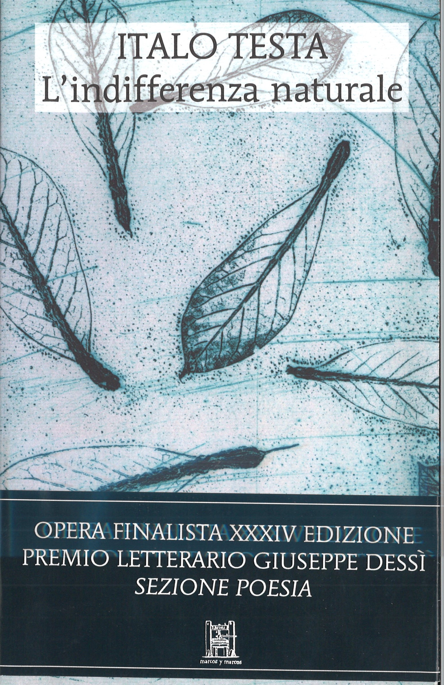 L’indifferenza naturale