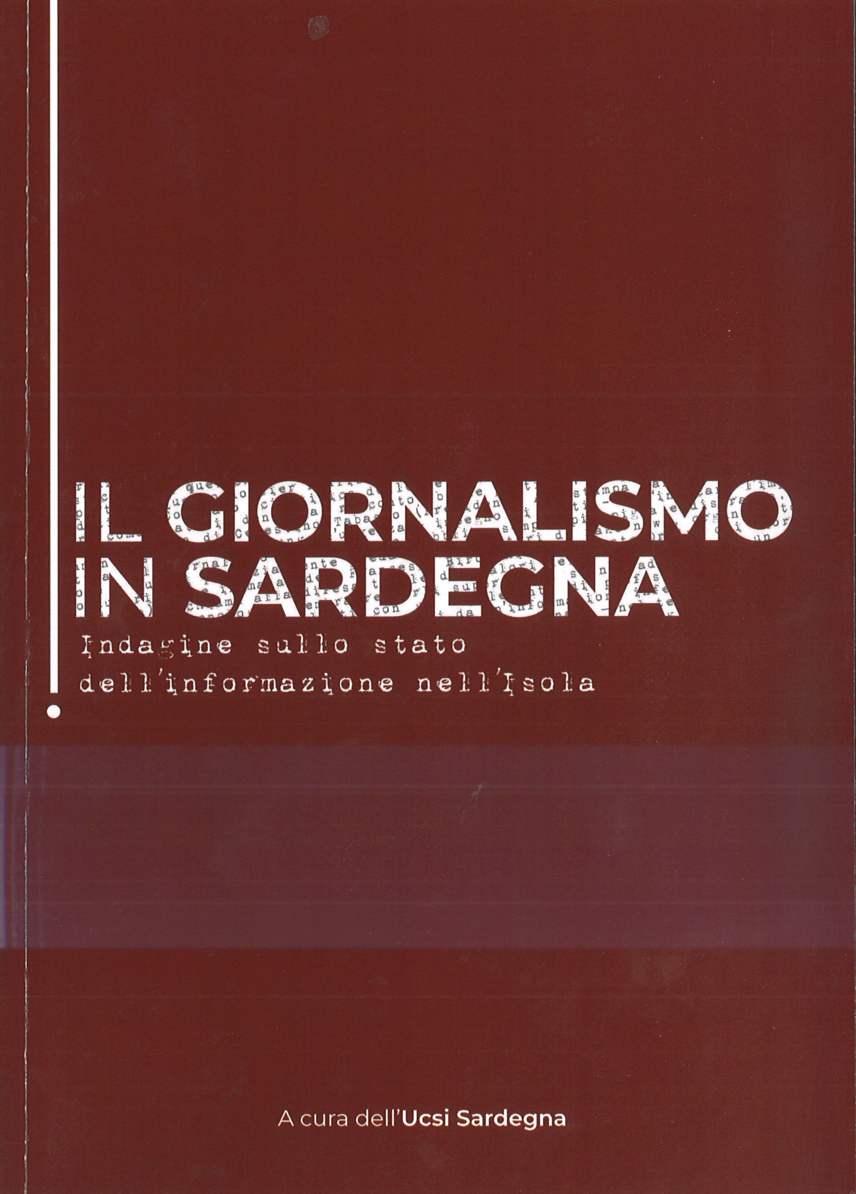 IL GIORNALISMO IN SARDEGNA