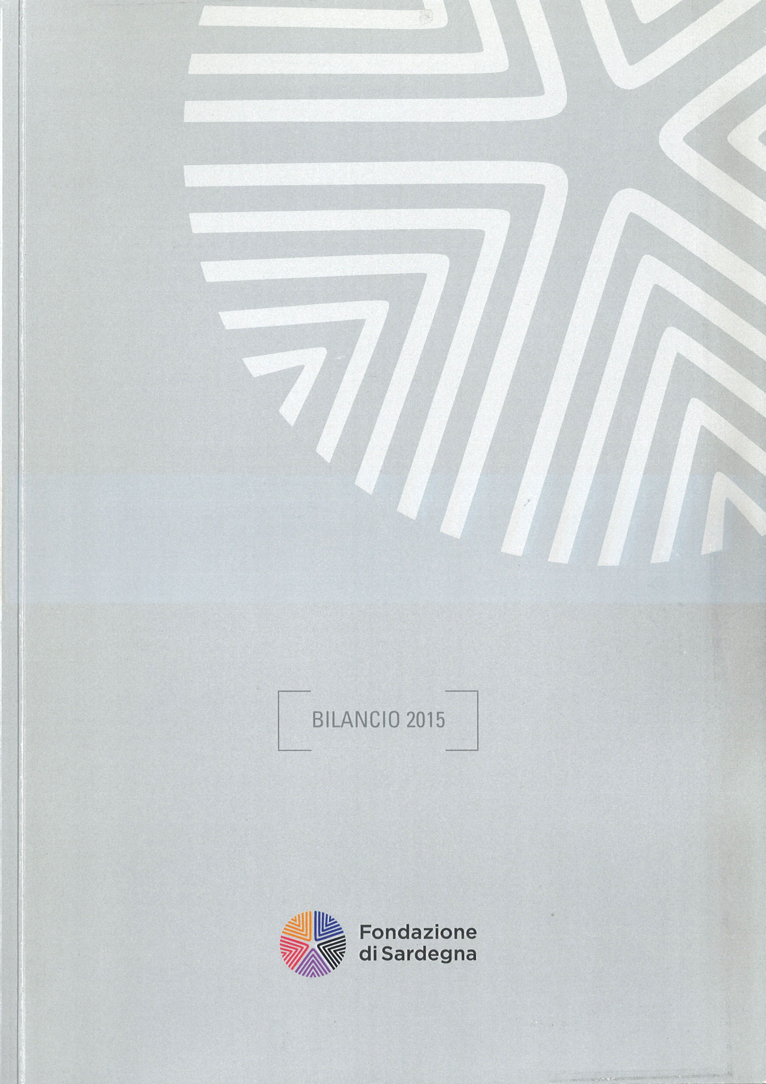 BILANCIO 2015