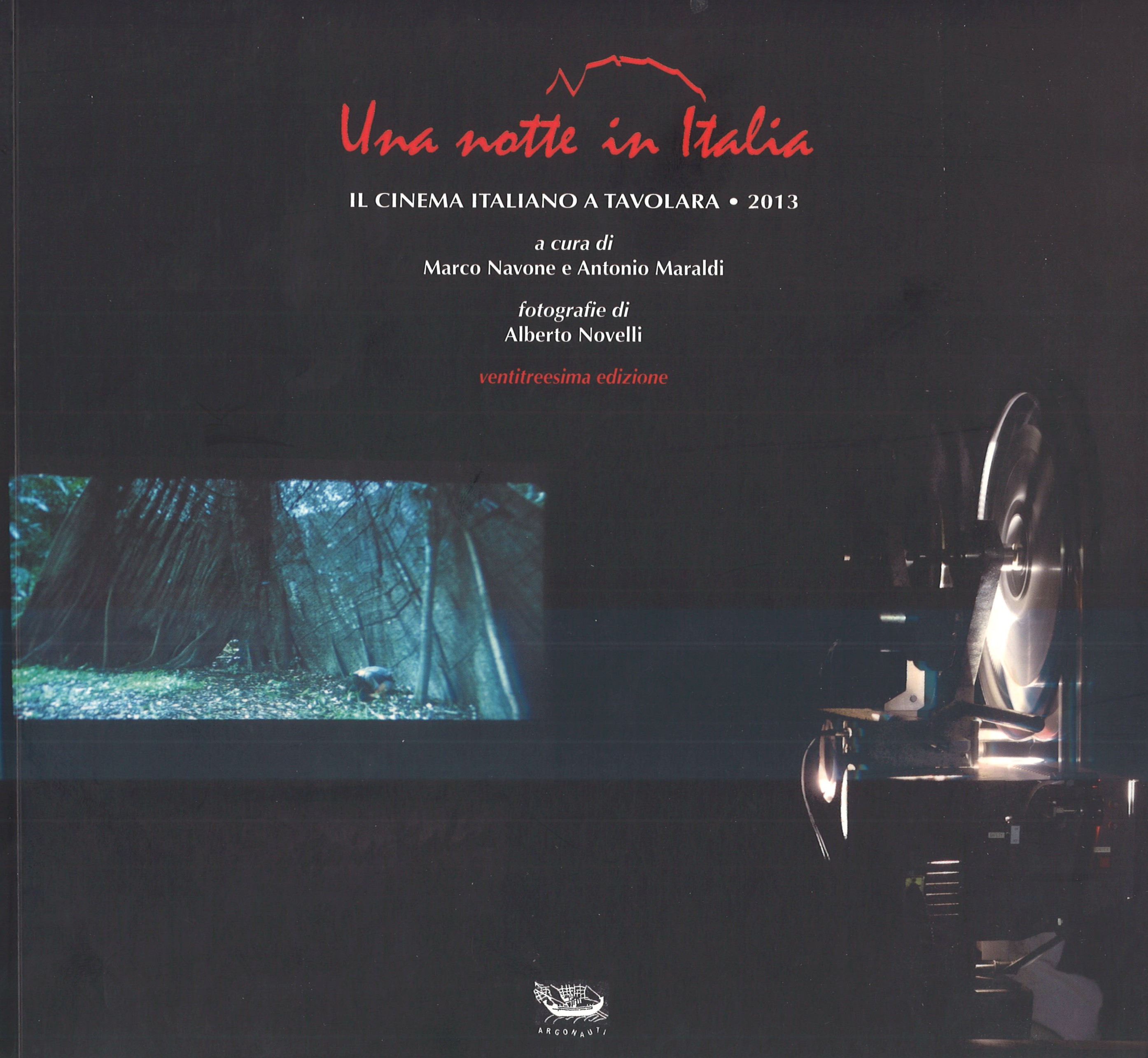 Una notte in Italia