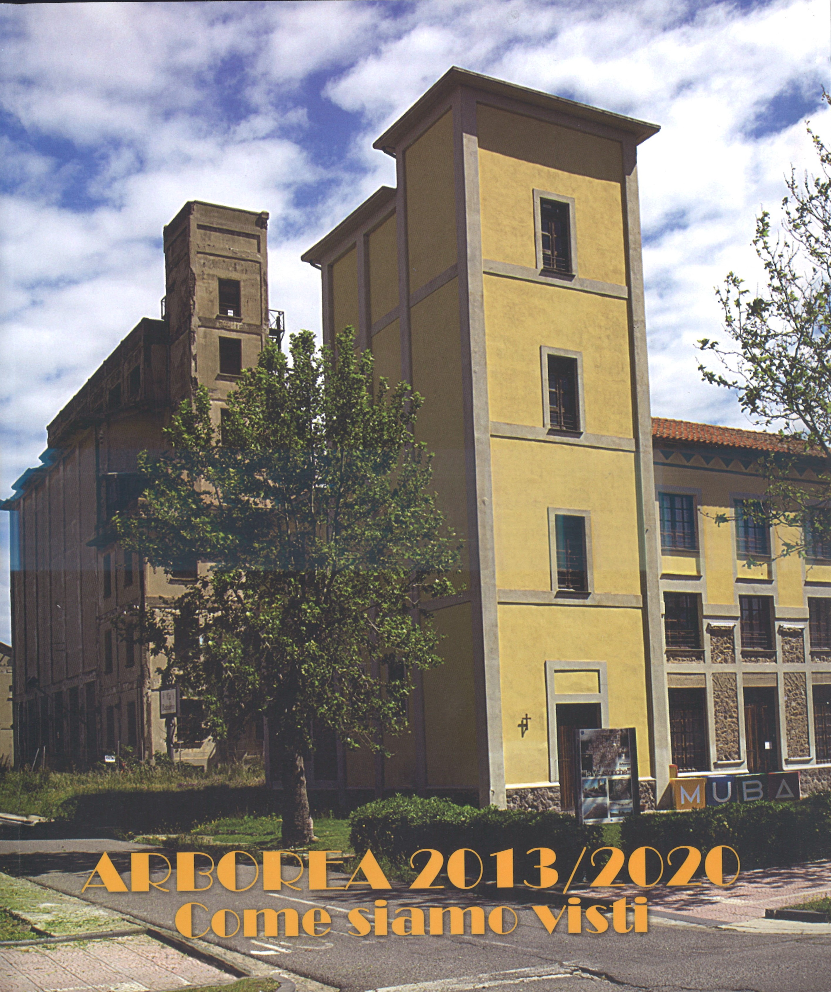 ARBOREA 2013/2020 Associazione PROLOCO Arborea - Comune di Arborea