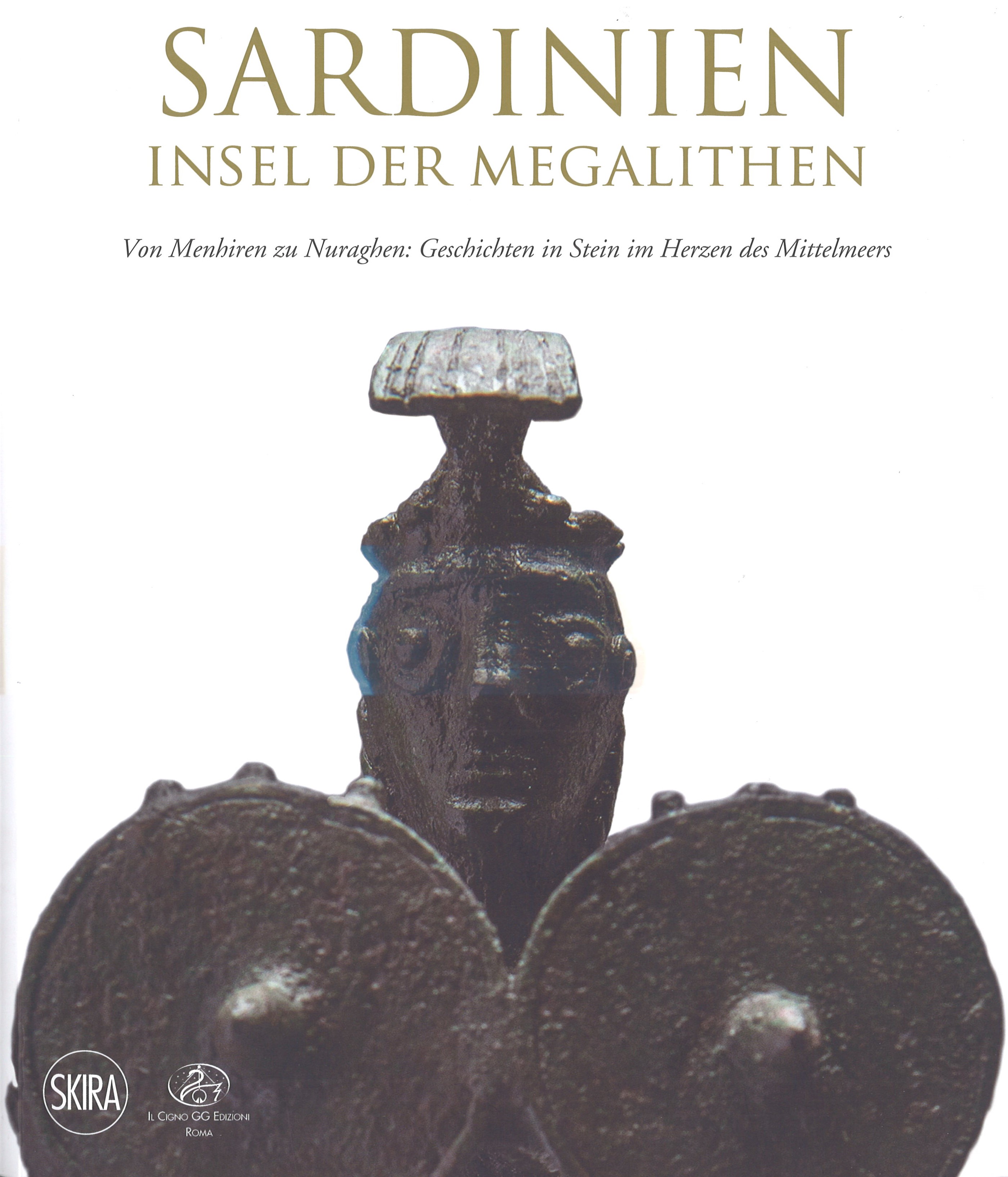 SARDINIEN insel der megalithen