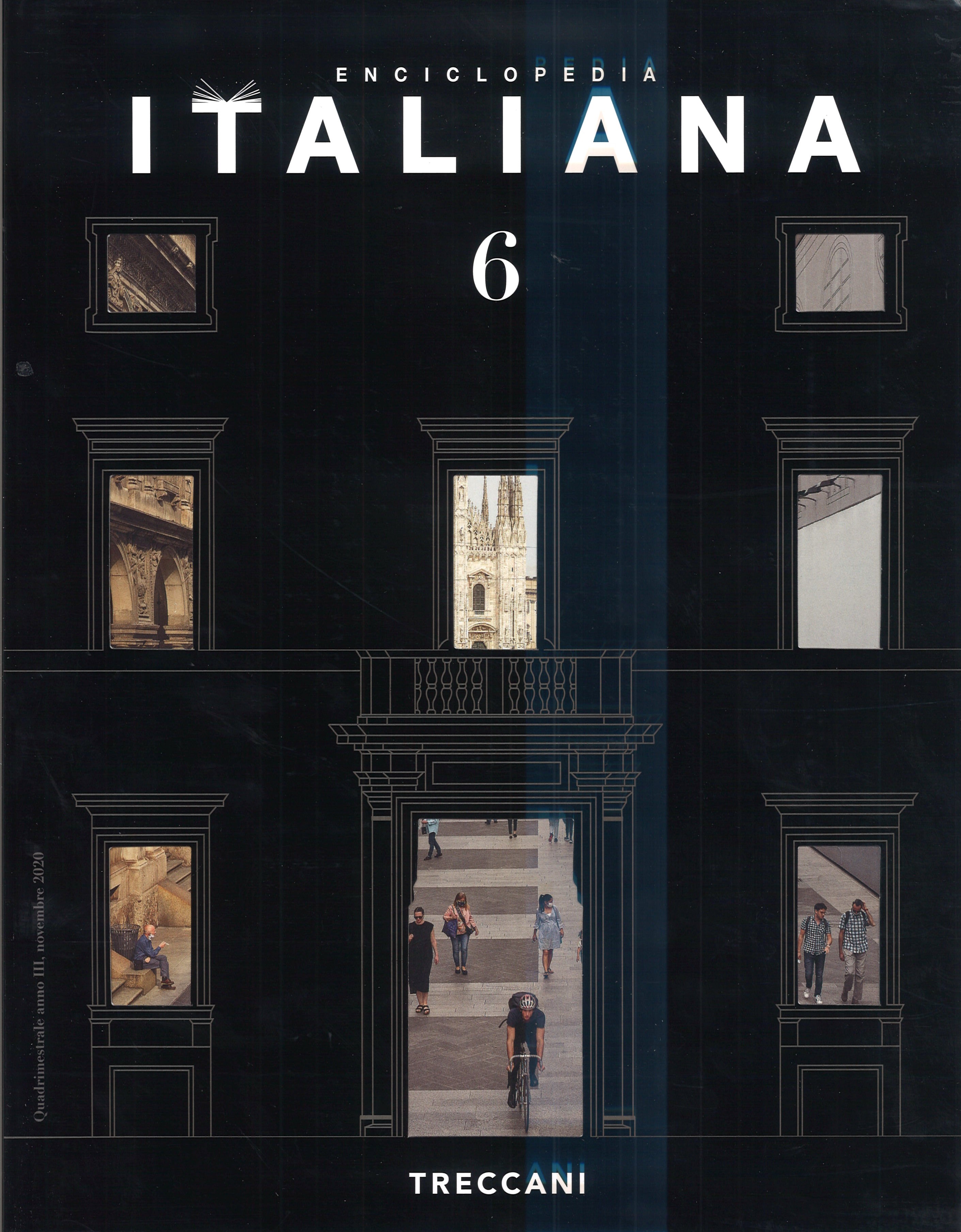 Enciclopedia ITALIANA 6